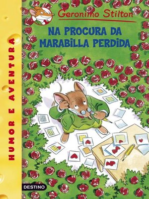 cover image of Na procura da marabilla perdida